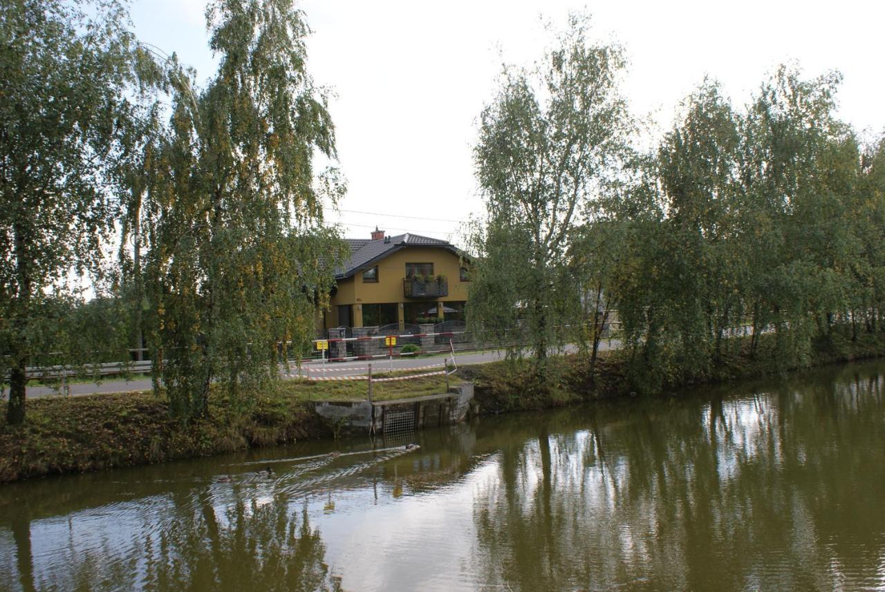 Agrogosia Otel Czajowice Dış mekan fotoğraf