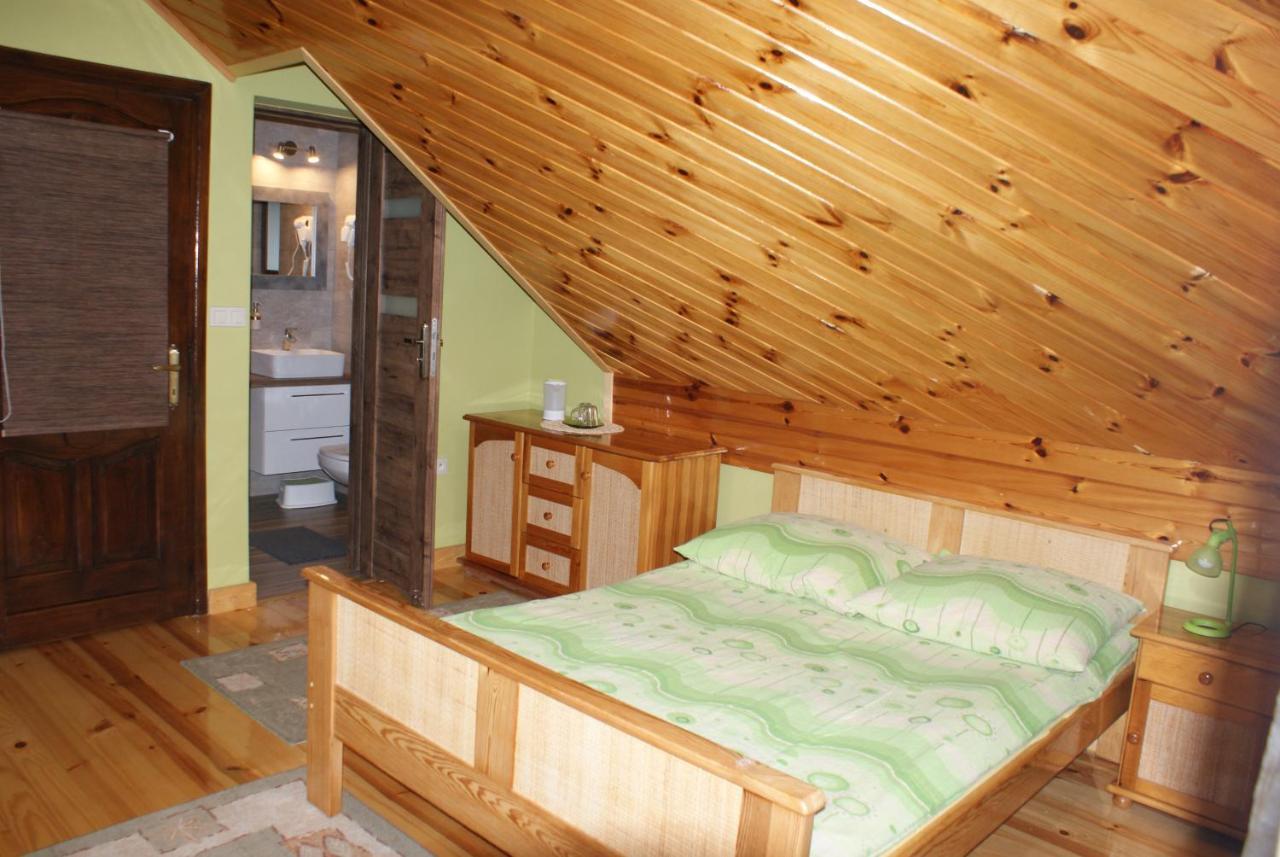 Agrogosia Otel Czajowice Dış mekan fotoğraf