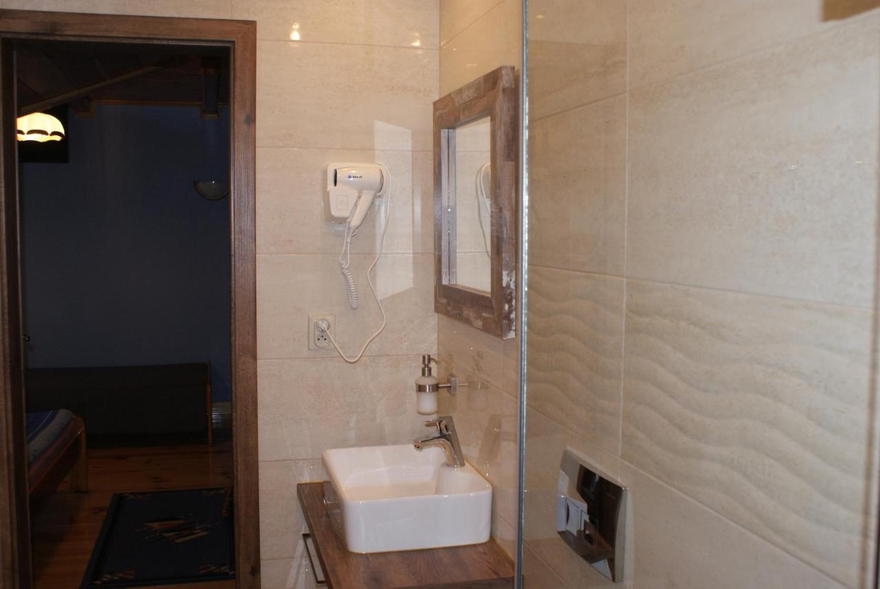 Agrogosia Otel Czajowice Dış mekan fotoğraf