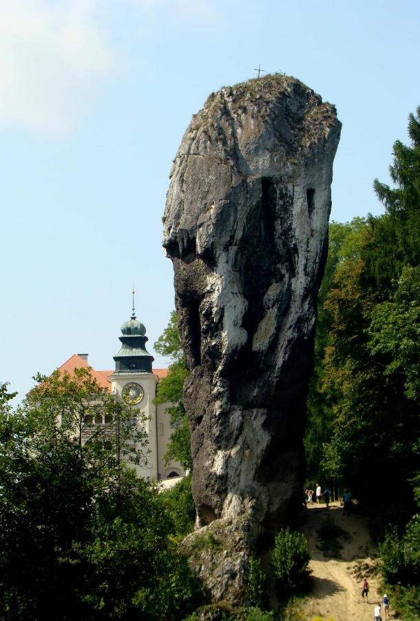 Agrogosia Otel Czajowice Dış mekan fotoğraf