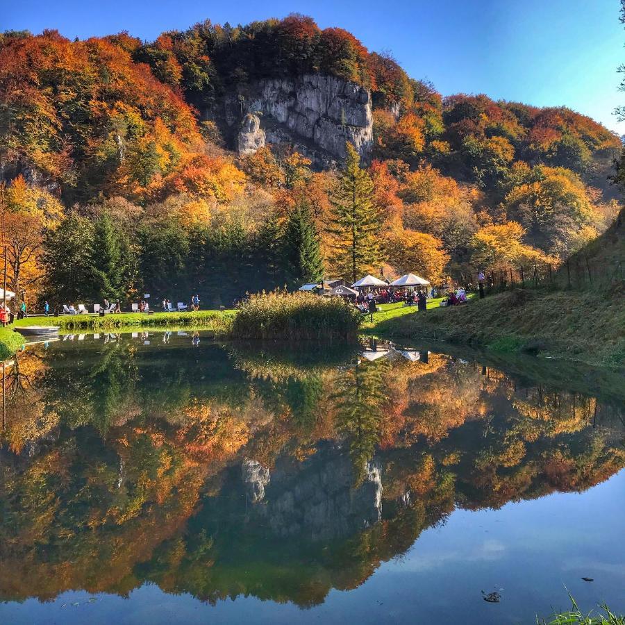 Agrogosia Otel Czajowice Dış mekan fotoğraf